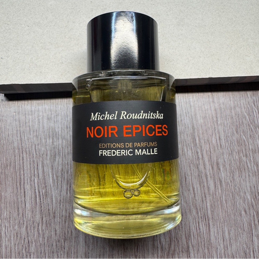 Frederic Malle Noir Epices Michel Roudnitska Editions De Parfums Perfume 100ml